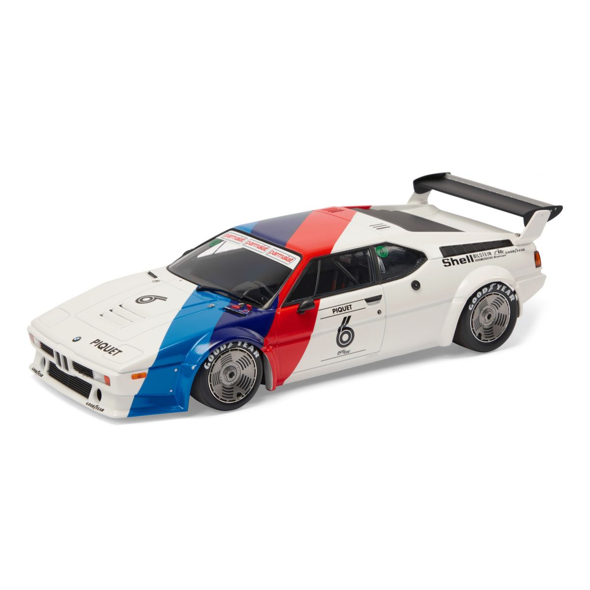 BMW M1 Procar模型車1:18